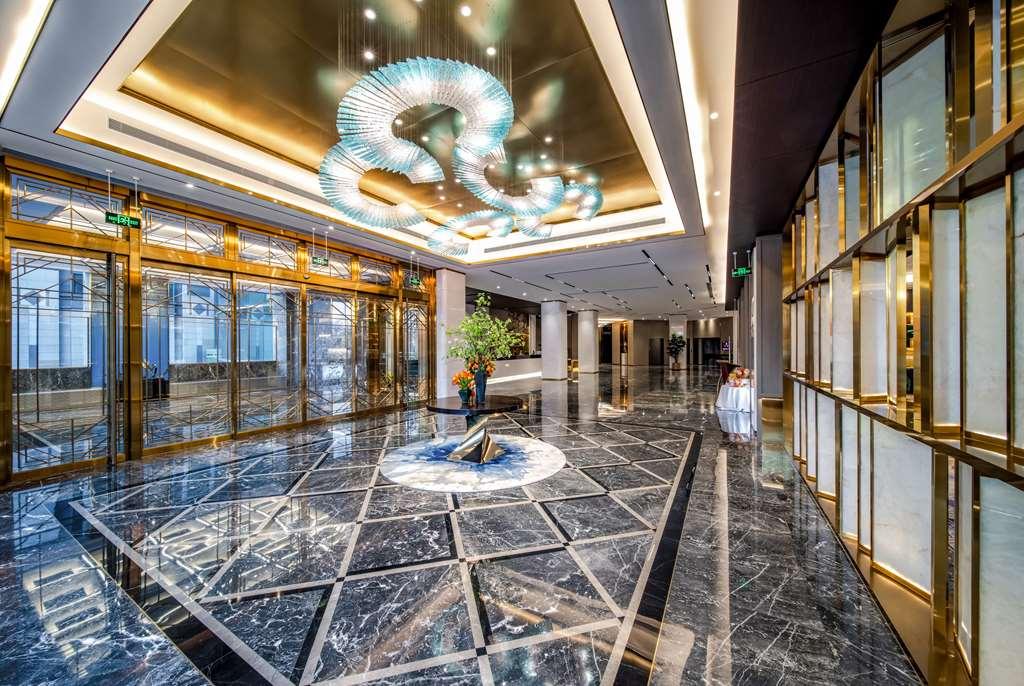 Howard Johnson Paragon Hotel Пекин Интерьер фото